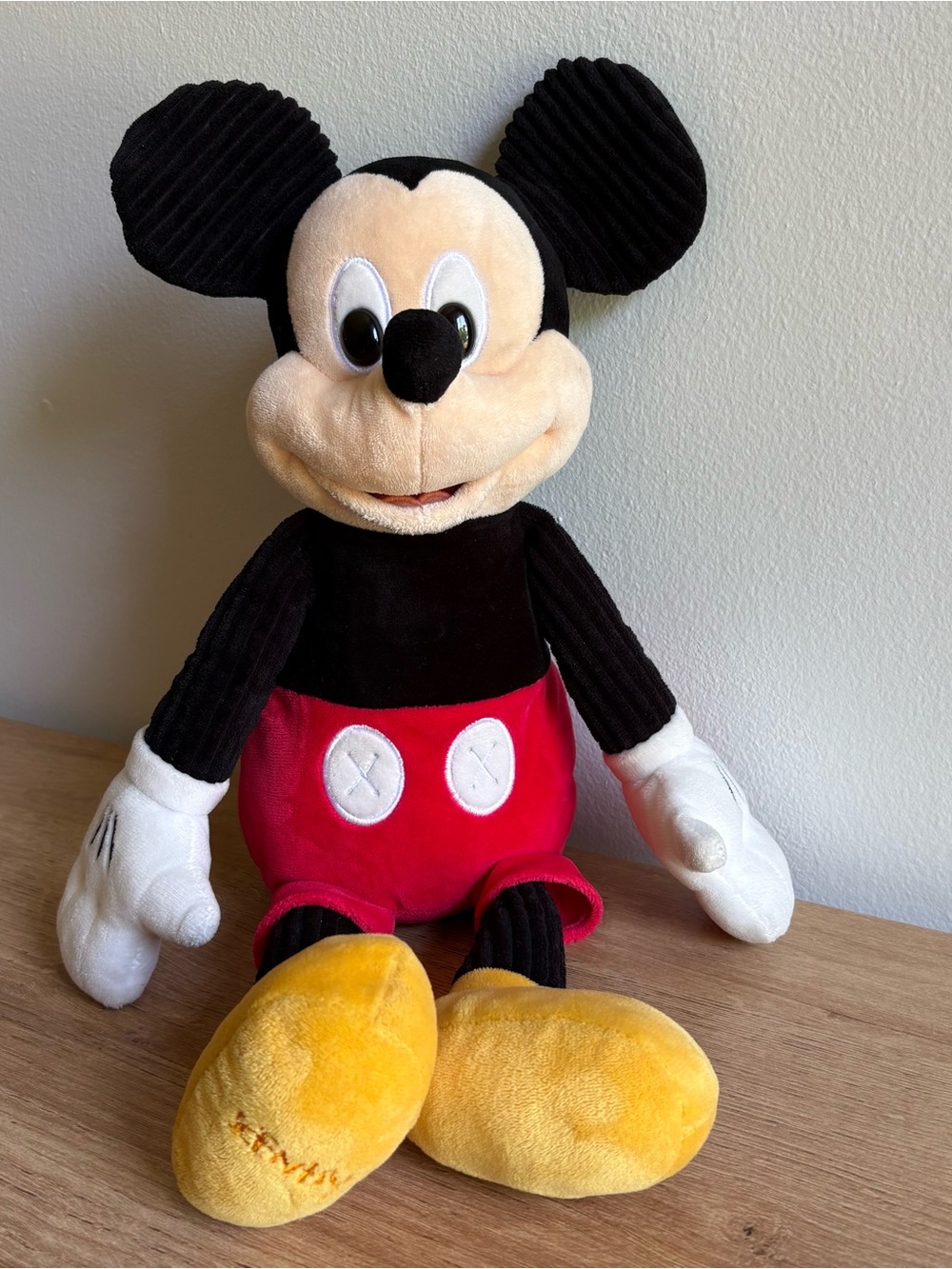 Scentsy Buddy | Disney Mickey Mouse Plush Stuffed Animal Lovie